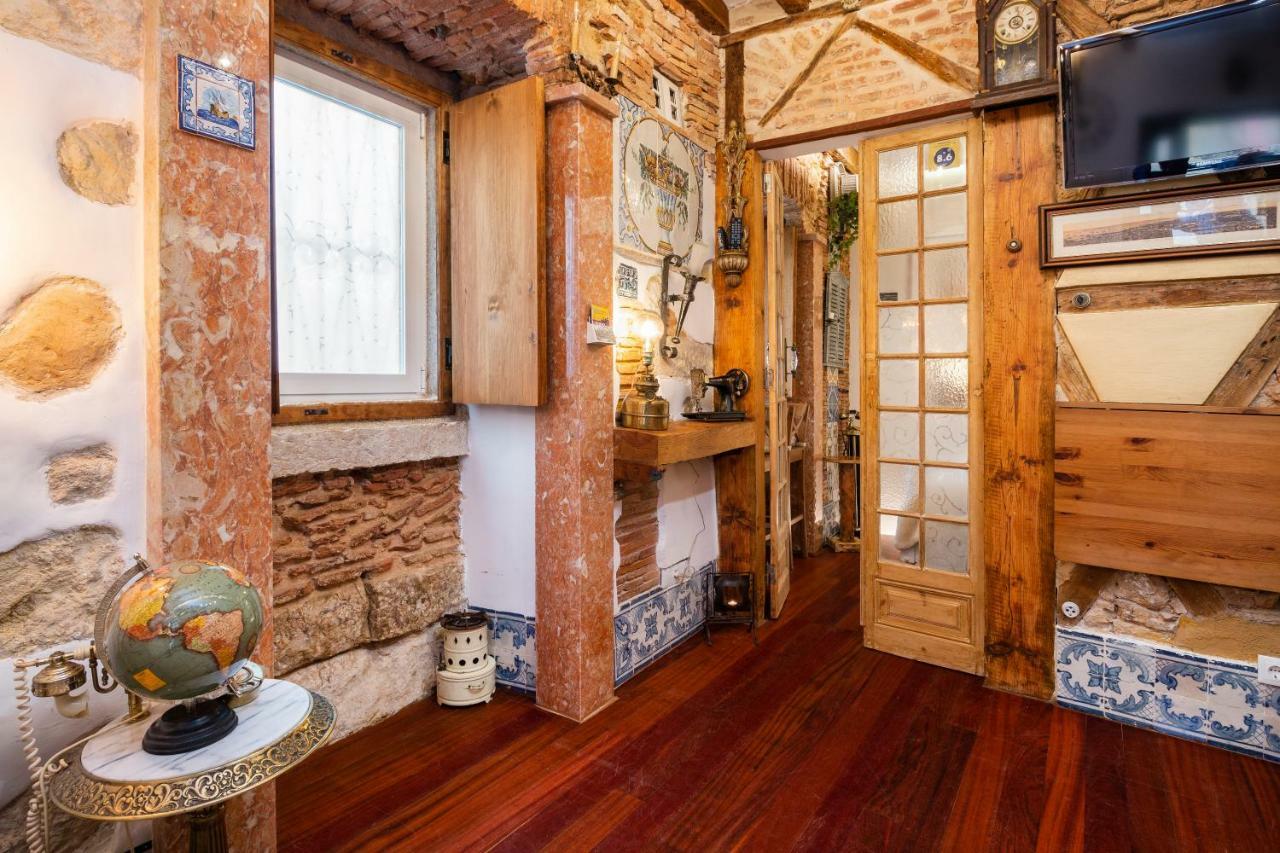 Romantic Medieval Apartment Lisboa Εξωτερικό φωτογραφία