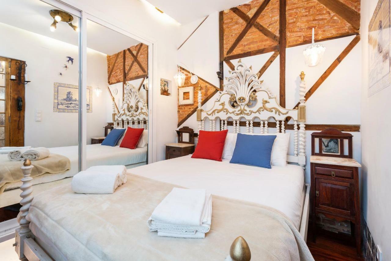 Romantic Medieval Apartment Lisboa Εξωτερικό φωτογραφία