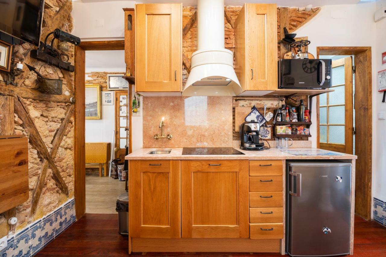 Romantic Medieval Apartment Lisboa Εξωτερικό φωτογραφία