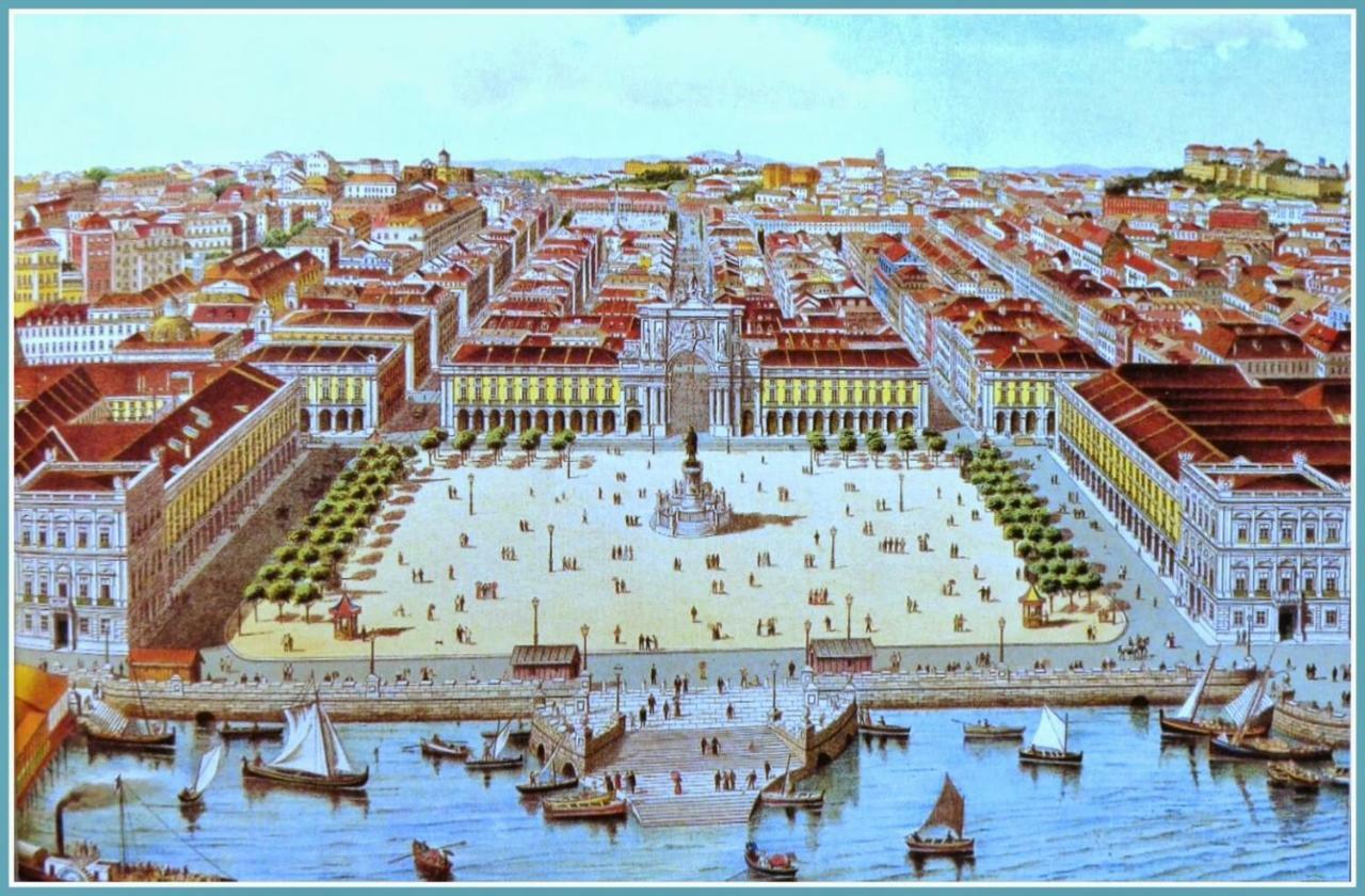 Romantic Medieval Apartment Lisboa Εξωτερικό φωτογραφία