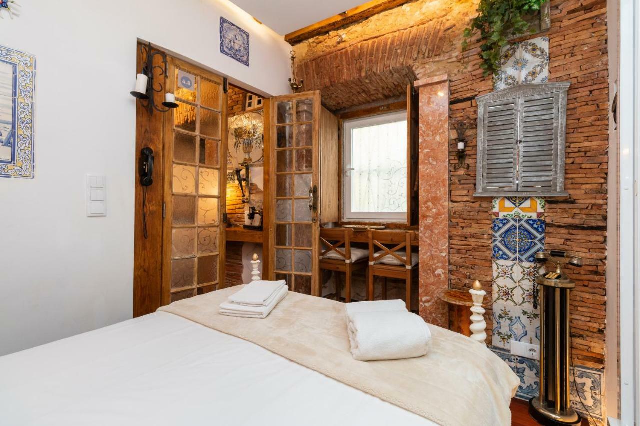 Romantic Medieval Apartment Lisboa Εξωτερικό φωτογραφία