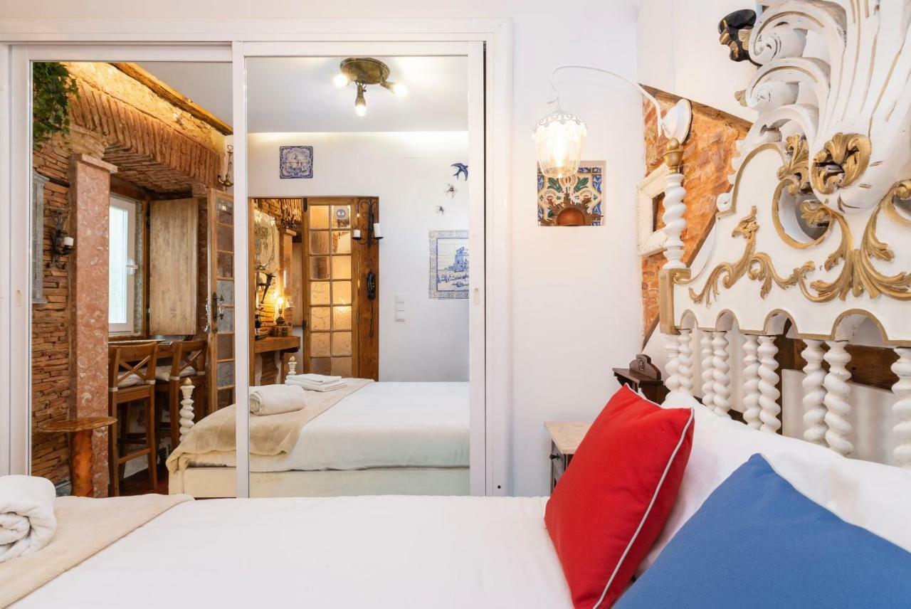 Romantic Medieval Apartment Lisboa Εξωτερικό φωτογραφία