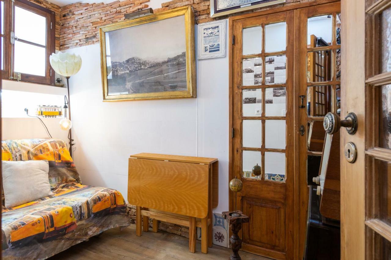 Romantic Medieval Apartment Lisboa Εξωτερικό φωτογραφία