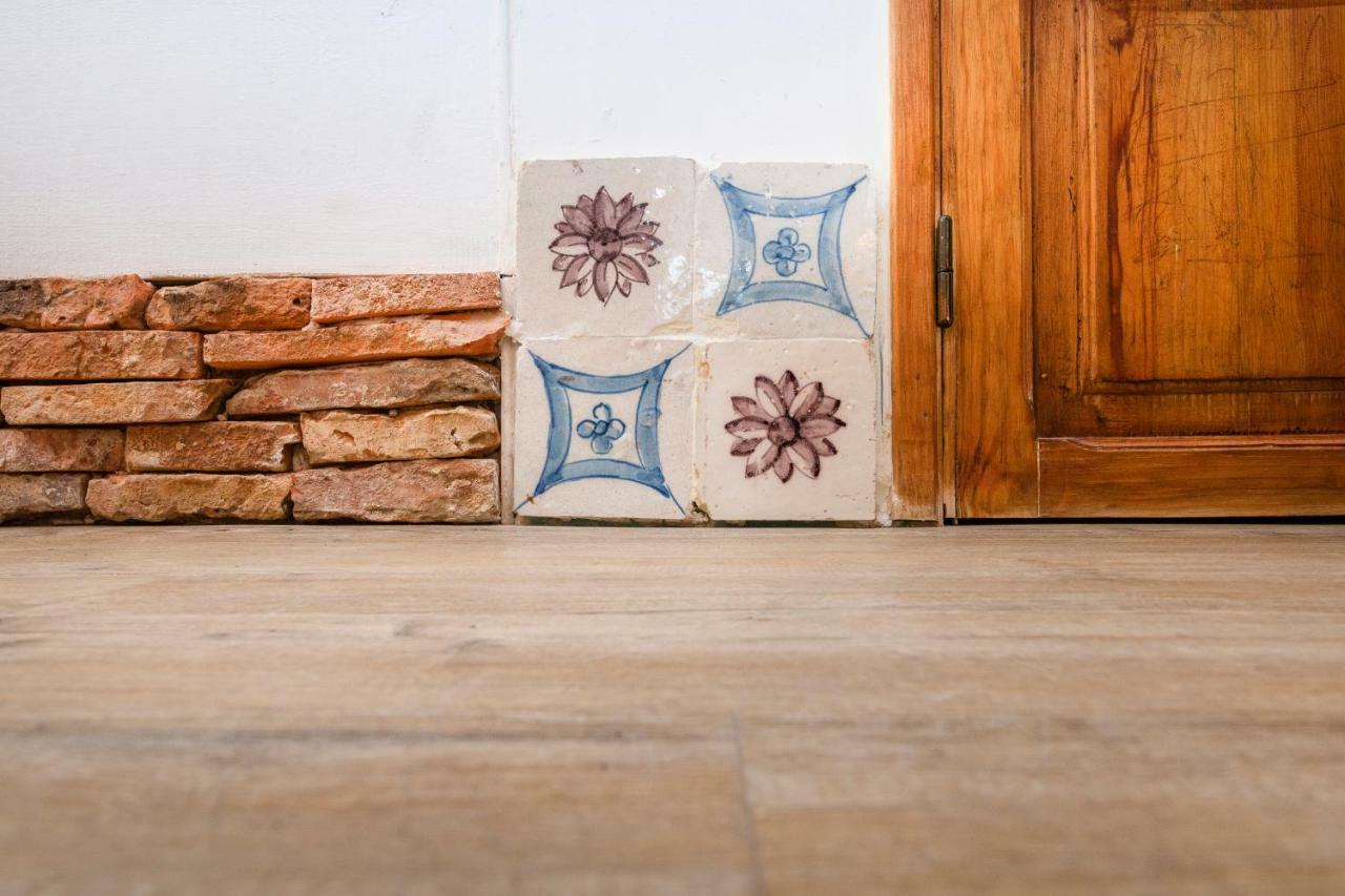 Romantic Medieval Apartment Lisboa Εξωτερικό φωτογραφία
