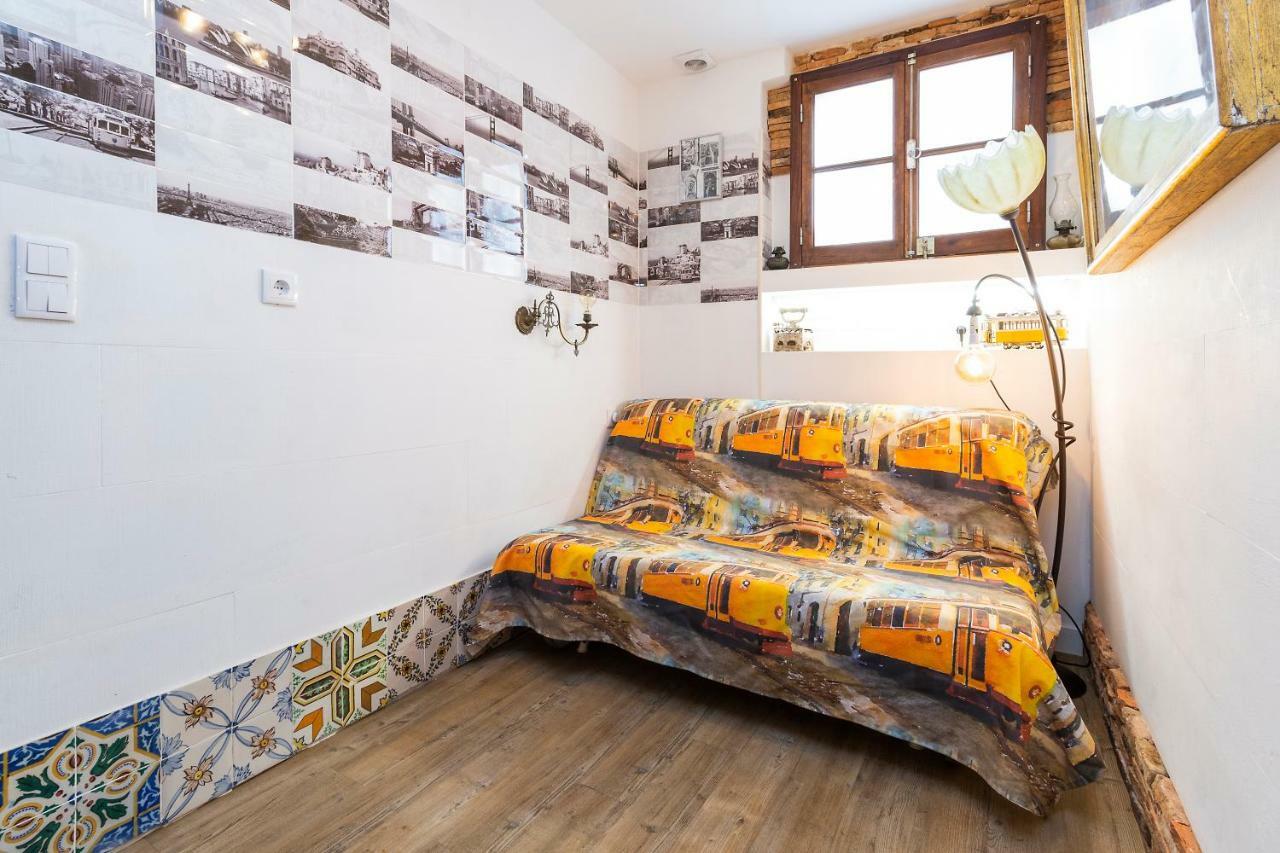 Romantic Medieval Apartment Lisboa Εξωτερικό φωτογραφία