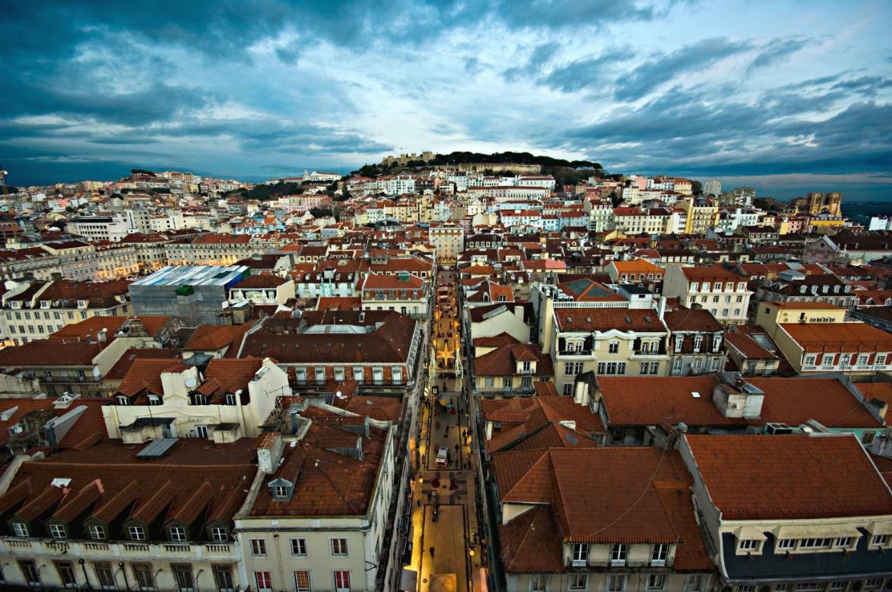 Romantic Medieval Apartment Lisboa Εξωτερικό φωτογραφία
