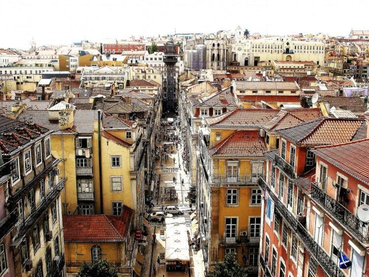 Romantic Medieval Apartment Lisboa Εξωτερικό φωτογραφία