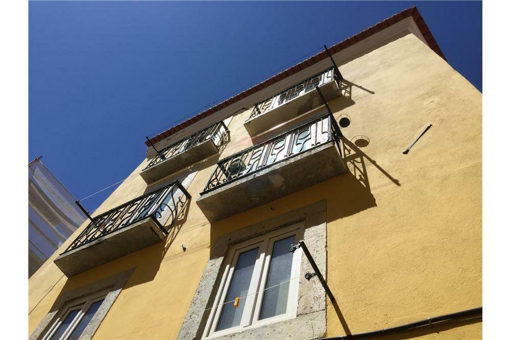 Romantic Medieval Apartment Lisboa Εξωτερικό φωτογραφία